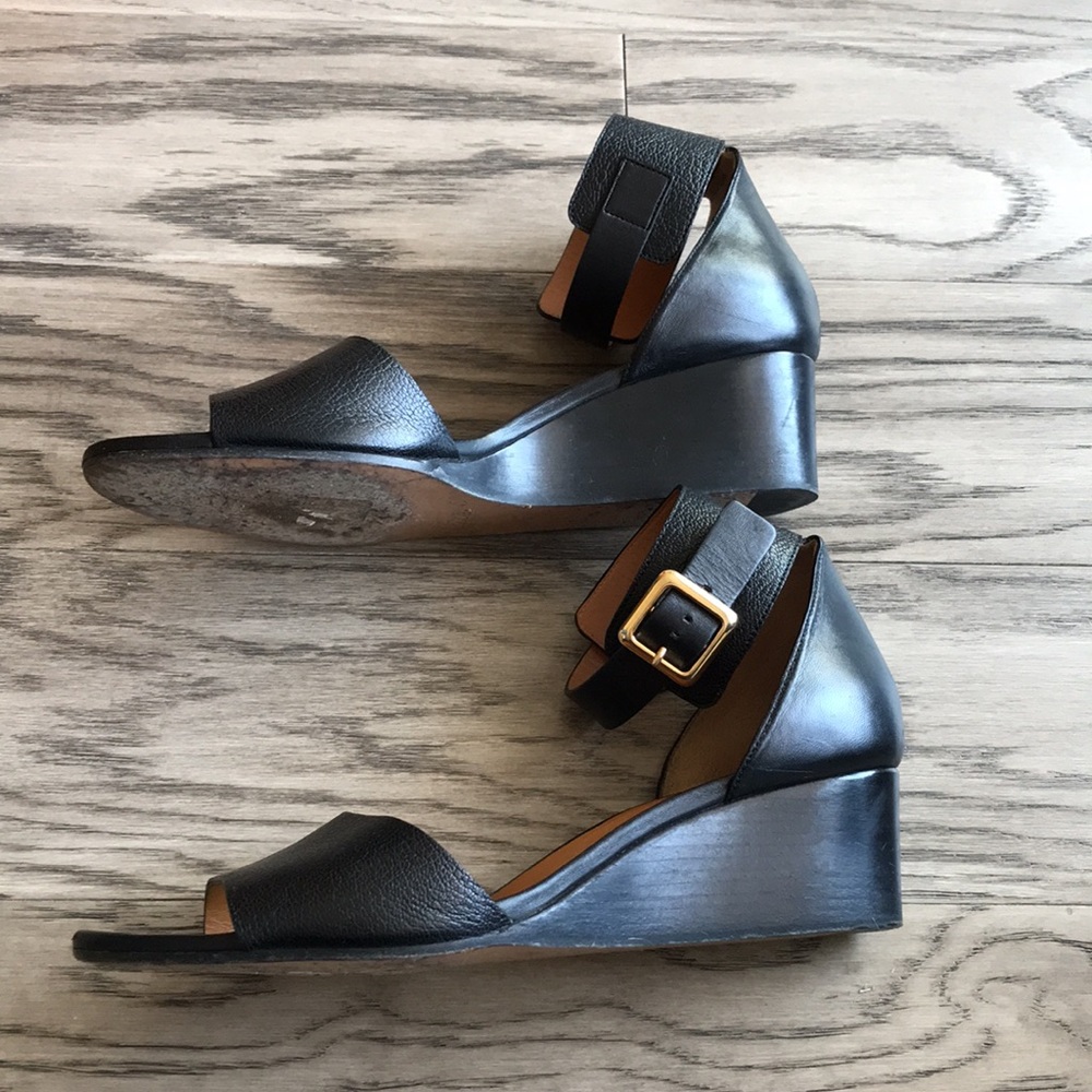 Chloe ankle sandals size 41, US11 - Picture 12 of 16